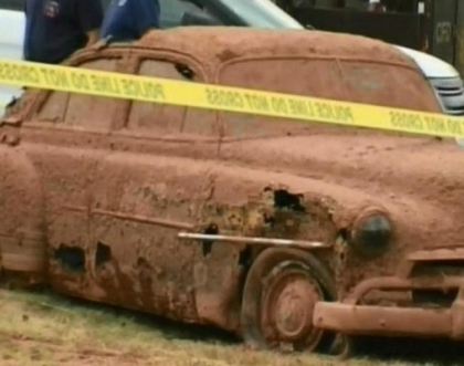 Descoperire socanta intr-un lac din Oklahoma. Politia a gasit dupa 40 de ani cadavrele a 5 tineri Descoperire socanta intr-un lac din Oklahoma. Politia a gasit dupa 40 de ani cadavrele a 5 tineri