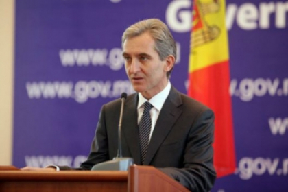 Iurie Leanca prezinta raportul de activitate a Guvernului in primele 100 de zile Iurie Leanca prezinta raportul de activitate a Guvernului in primele 100 de zile