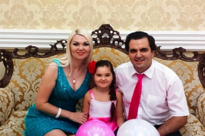 Cadou de la sotie pentru Igor Cuciuc: o bratara masiva din aur. "Voi fi in rand cu lumea" - VIDEO
