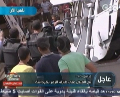 Metrourile din Cairo, inchise: Au fost gasite doua bombe pe sine Metrourile din Cairo, inchise: Au fost gasite doua bombe pe sine