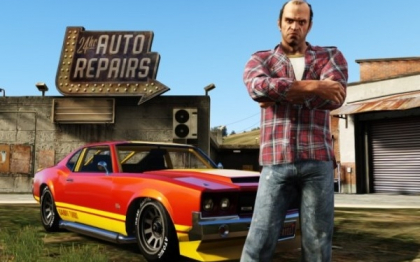 1 MILIARD de dolari in 3 zile. Hollywoodul nici nu viseaza la ce a reusit "violentul" joc GTA V