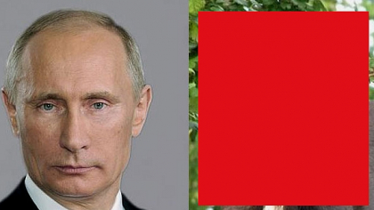 Putin o sa MARAIE de nervi. Vezi ce SOSIE i-au gasit ucrainienii presedintelui rus - FOTO Putin o sa MARAIE de nervi. Vezi ce SOSIE i-au gasit ucrainienii presedintelui rus - FOTO