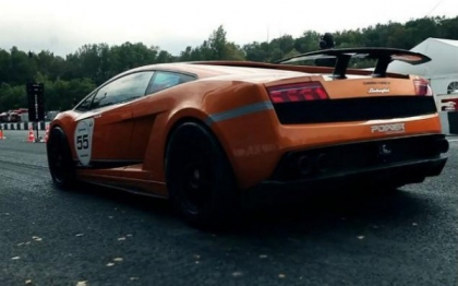 Ce s-a intamplat cu acest Lamborghini dupa ce a atins 400 km/h Ce s-a intamplat cu acest Lamborghini dupa ce a atins 400 km/h