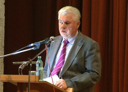 Comunistii, gata de revolutie: "Vom protesta zilnic". Cum i-a criticat Voronin pe cei de la guvernare Comunistii, gata de revolutie: "Vom protesta zilnic". Cum i-a criticat Voronin pe cei de la guvernare