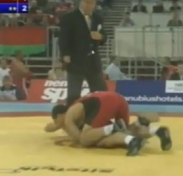 Rezulate slabe pentru lotul national de lupte. Vezi cum au evoluat sportivii moldoveni in Ungaria
