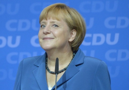 ALEGERI IN GERMANIA. Triumf istoric al conservatorilor lui Merkel. Liberalii, afara din Bundestag ALEGERI IN GERMANIA. Triumf istoric al conservatorilor lui Merkel. Liberalii, afara din Bundestag