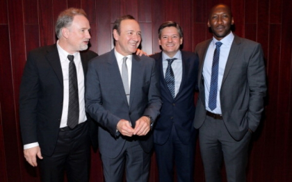 Netflix, prima platforma online premiata cu Emmy la o categorie majora Netflix, prima platforma online premiata cu Emmy la o categorie majora