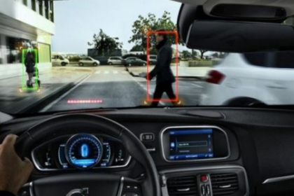Cea mai sigura masina din lume este SF. Are airbag pentru pietoni si senzori impotriva tamponarii