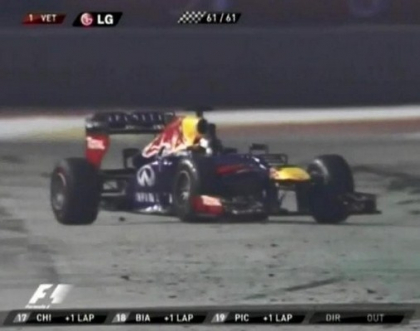 Triplul campion mondial la Formula 1, Sebastian Vettel, defileaza si in acest sezon. Vezi cum a evoluat