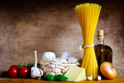 Ciao Italia! Uite care sunt ingredientele esentiale pentru a gati in stil italian Ciao Italia! Uite care sunt ingredientele esentiale pentru a gati in stil italian