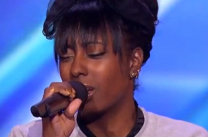 Are vocea lui Whitney Houston! Vezi cum a impresionat juriul de la X Factor - VIDEO Are vocea lui Whitney Houston! Vezi cum a impresionat juriul de la X Factor - VIDEO