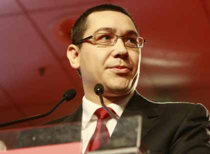 Ponta: Romania are mari asteptari de la summit-ul din Vilnius pentru integrarea europeana a Moldovei Ponta: Romania are mari asteptari de la summit-ul din Vilnius pentru integrarea europeana a Moldovei