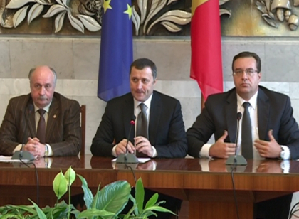 Comunistii si-au continuat revolutia, pichetand televiziunea de stat. Lupu: Sunt chestii obisnuite Comunistii si-au continuat revolutia, pichetand televiziunea de stat. Lupu: Sunt chestii obisnuite