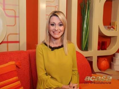 Lorena Bogza reactioneaza! Ce a raspuns prezentatoarea dupa ce Vladimir Voronin a trimis-o la... medic - VIDEO Lorena Bogza reactioneaza! Ce a raspuns prezentatoarea dupa ce Vladimir Voronin a trimis-o la... medic - VIDEO