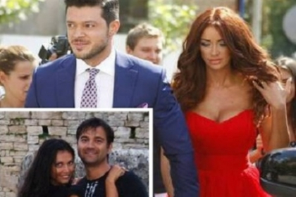 SOC INAINTE DE NUNTA pentru Bianca si Victor! Nicoleta Luciu NU le mai poate fi nasa! Afla motivul - FOTO SOC INAINTE DE NUNTA pentru Bianca si Victor! Nicoleta Luciu NU le mai poate fi nasa! Afla motivul - FOTO