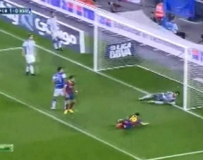 Barcelona si Atletico Madrid sunt de neoprit in campionatul Spaniei. Vezi cum au jucat