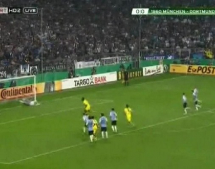 Borussia Dortmund s-a chinuit teribil in Cupa Germaniei. Vezi cum a jucat Borussia Dortmund s-a chinuit teribil in Cupa Germaniei. Vezi cum a jucat