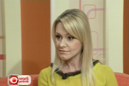 Lorena Bogza, insarcinata? Ce spune prezentatoarea PRO TV "“ FOTO
Lorena Bogza, insarcinata? Ce spune prezentatoarea PRO TV "“ FOTO