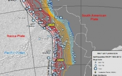 Cutremur cu magnitudinea 7,0 in Peru: cel putin 6 persoane au fost ranite Cutremur cu magnitudinea 7,0 in Peru: cel putin 6 persoane au fost ranite