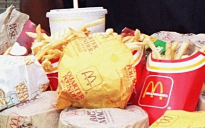 Salata in loc de cartofi prajiti, la orice meniu. Schimbarea neasteptata anuntata de McDonald\'s