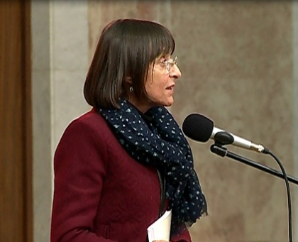 Scantei intre liberalii lui Ghimpu si grupul Hadarca: Corina Fusu, exclusa din comisia pentru mass-media