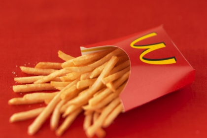 Schimbarea neasteptata pe care o face McDonald's. Ce se va intampla cu cartofii prajiti Schimbarea neasteptata pe care o face McDonald's. Ce se va intampla cu cartofii prajiti