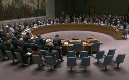 Compromisul diplomatic dintre SUA si Rusia. ONU a aprobat distrugerea armelor chimice din Siria Compromisul diplomatic dintre SUA si Rusia. ONU a aprobat distrugerea armelor chimice din Siria