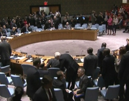 Consiliul de Securitate al ONU a decis: Armele chimice din Siria vor fi distruse in cel mult un an