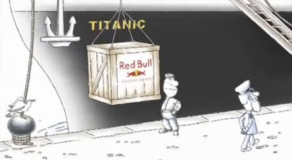 Red Bull refuza sa retraga reclama care a scandalizat mapamondul. VIDEO Red Bull refuza sa retraga reclama care a scandalizat mapamondul. VIDEO