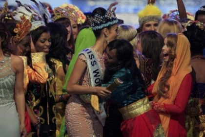 Miss World 2013 este o tanara din Filipine. Moldova nu a intrat nici in semifinala - VIDEO