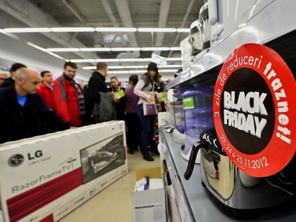 Lovitura in retail: dispar reducerile de Black Friday Lovitura in retail: dispar reducerile de Black Friday