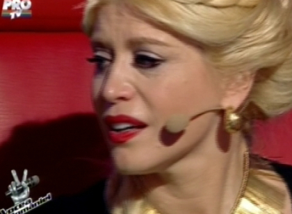 A inceput batalia talentelor la Vocea Romaniei. Un concurent a facut-o pe Loredana sa planga A inceput batalia talentelor la Vocea Romaniei. Un concurent a facut-o pe Loredana sa planga