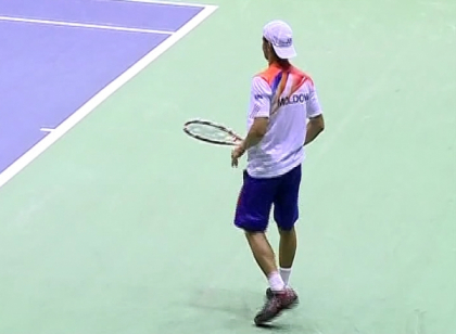 Rezultat remarcabil pentru Radu Albot! A castigat turneul ATP Challenger din Uzbekistan Rezultat remarcabil pentru Radu Albot! A castigat turneul ATP Challenger din Uzbekistan
