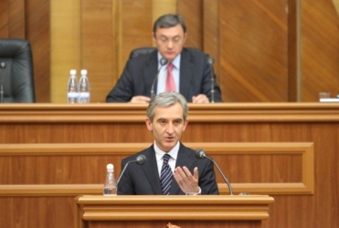 Leanca, despre audierile privind BEM si Aeroportul: Ma voi prezenta daca va fi o decizie unanima