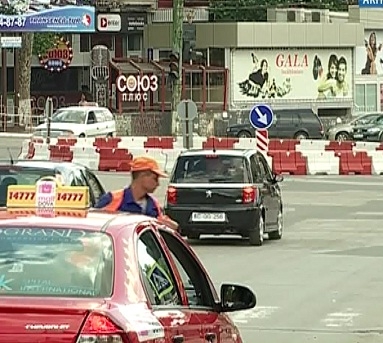 Ministrul transporturilor a respins proiectul Primariei: Amenajarea celor 3 ronduri nu corespund standardelor