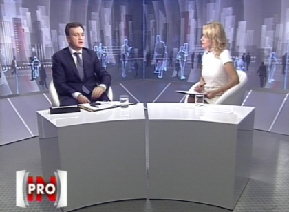 In PROfunzime din 30 septembrie, cu Dorin Recean In PROfunzime din 30 septembrie, cu Dorin Recean