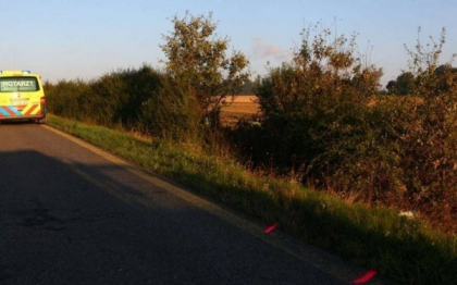 A supravietuit teribilului accident. Ghinionul incredibil al unui sofer de 30 de ani din Germania A supravietuit teribilului accident. Ghinionul incredibil al unui sofer de 30 de ani din Germania
