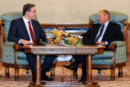 Corman: Speram ca Romania va ratifica tratatul de frontiera. "Nu, asteptati degeaba" Corman: Speram ca Romania va ratifica tratatul de frontiera. "Nu, asteptati degeaba"