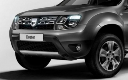 Vanzarile de masini Dacia au crescut cu 7,3% in Franta. Doar Fiat si Lexus au crescut mai mult