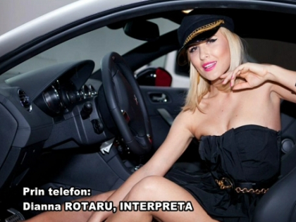 Dianna Rotaru isi cumpara masina noua! Cum arata automobilul si cat va plati pentru el - AUDIO