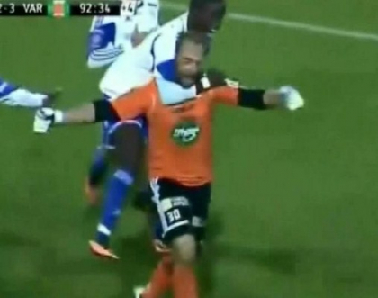 Un portar, eroul etapei in liga a doua din Suedia. Vezi ce gol fantastic a reusit Un portar, eroul etapei in liga a doua din Suedia. Vezi ce gol fantastic a reusit