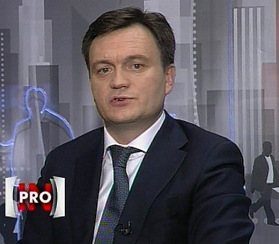Cele mai tari declaratii, facute de Dorin Recean, in studioul In PROfunzime