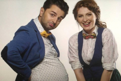Adrian Ursu a devenit tatic! Mesajul emotionant postat de interpret "“ FOTO