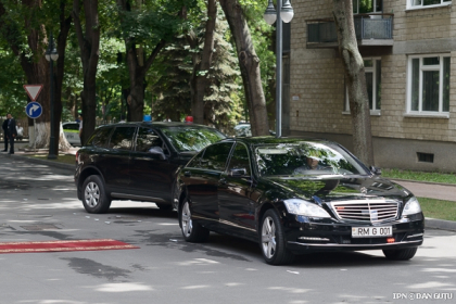 Inalti oficiali europeni la Chisinau. VEZI cine va vizita tara noastra in urmatoarele zile