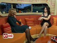 "E din aur alb si galben si are 4 pietre." Mariana Sura isi etaleaza inelul de casatorie "“ VIDEO