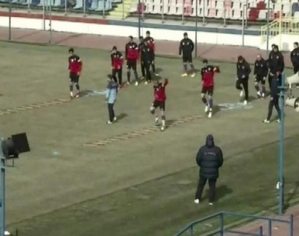 Timofti, dezamagit de prestatia echipei sale favorite, Steaua Bucuresti: "Infrangerea e de inteles"