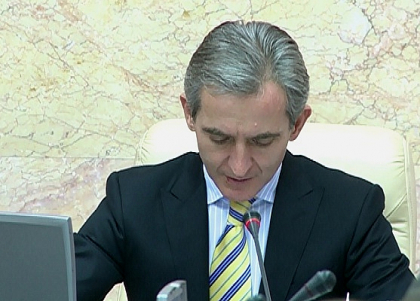 Leanca ii da replica bascanului Gagauziei care vrea referendum in autonomie: "Sa mai citeasca Constitutia"