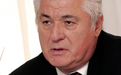 Adevarul: Vladimir Voronin, implicat in scandaluri de coruptie, la Ungheni Adevarul: Vladimir Voronin, implicat in scandaluri de coruptie, la Ungheni