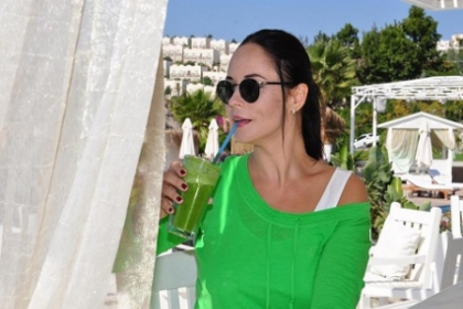 Lectie de sport de la Andreea Marin: Cum a reusit vedeta sa slabeasca - FOTO