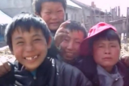 Poveste sfasietoare din Coreea de Nord. Noua copii-dezertori ar fi fost executati de Phenian. VIDEO